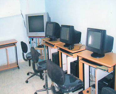 Computer  Lab